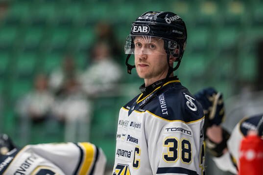 HV71s Olle Alsing