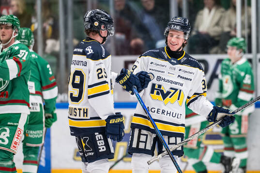 HV71s Jamiro Reber