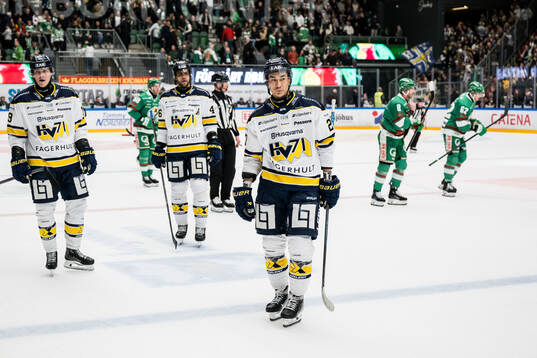 HV71s Jonathan Ang deppar