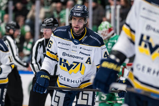 HV71s Joona Luoto