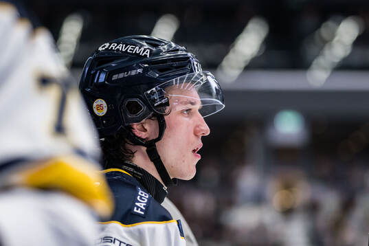 HV71s Jamiro Reber