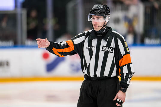 Domare Kristoffer Folkstrand
