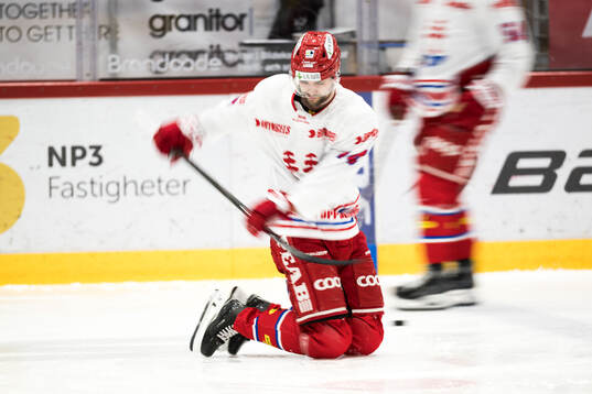 Timrås Emil Pettersson