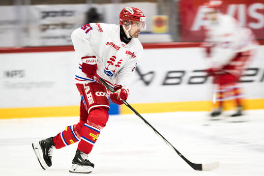 Timrås Anton Lander