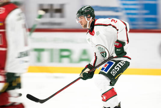 Frölundas Christian Folin