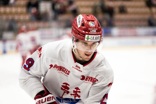 Timrås Filip Hållander
