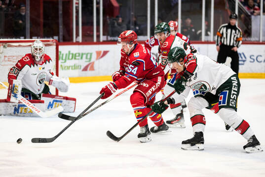 Timrås Jonathan Dahlén