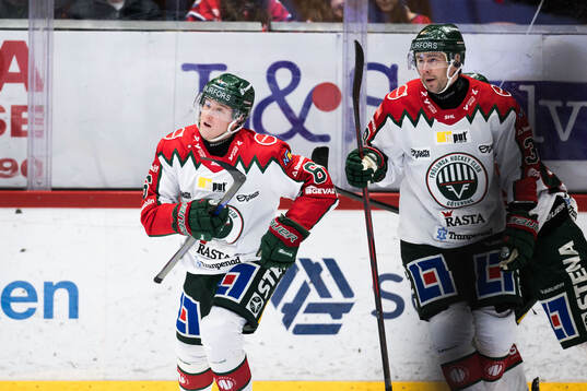 Frölundas Filip Hasa