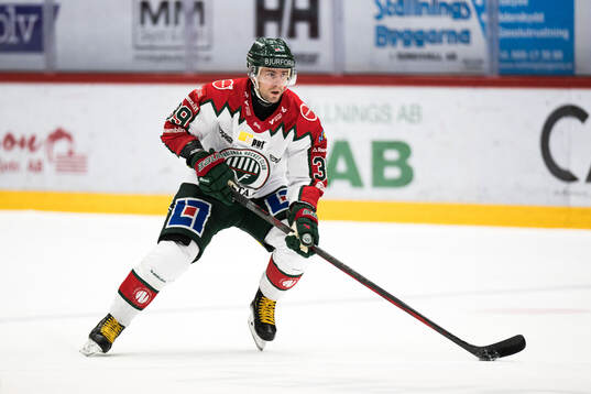 Frölundas Mikael Ruohomaa