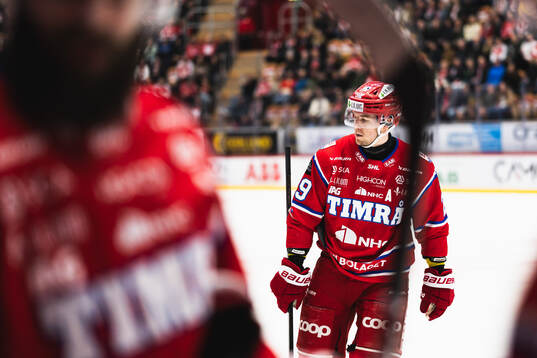 Timrås Filip Hållander