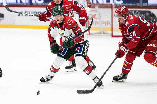 Timrås Jonathan Dahlén