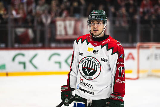 Frölundas Isac Born