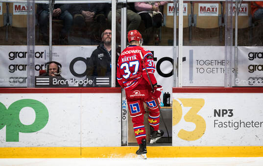 Timrås Kristian Näkyvä
