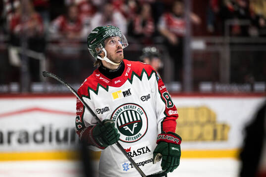 Frölundas Erik Thorell