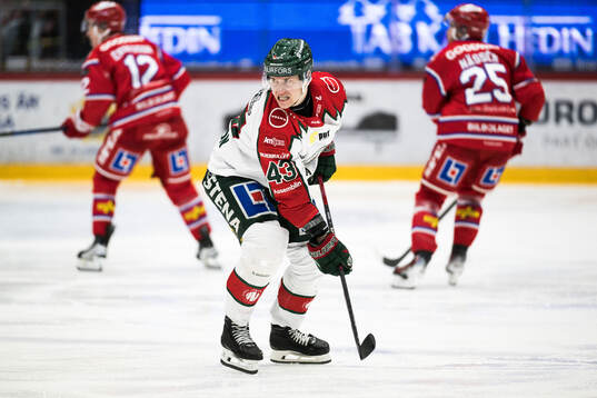 Frölundas Tom Nilsson