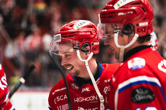 Timrås Jonathan Dahlén
