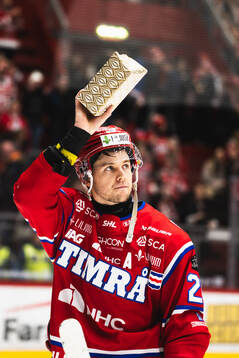 Timrås Filip Hållander