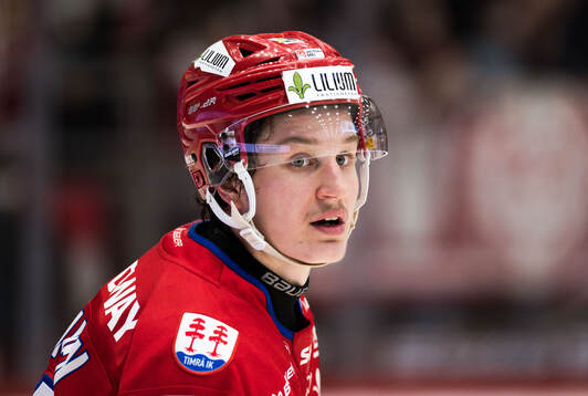 Timrås Oliver Kapanen