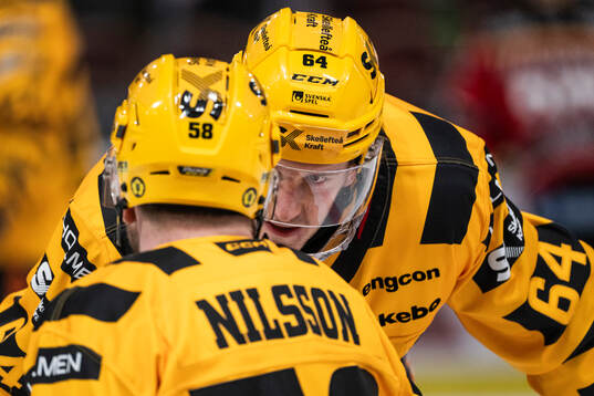 Skellefteås Jonathan Pudas