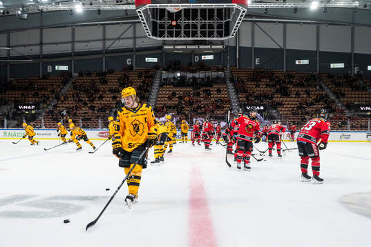 Skellefteås Jonathan Pudas