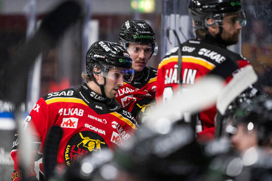 Luleås Oskari Laaksonen