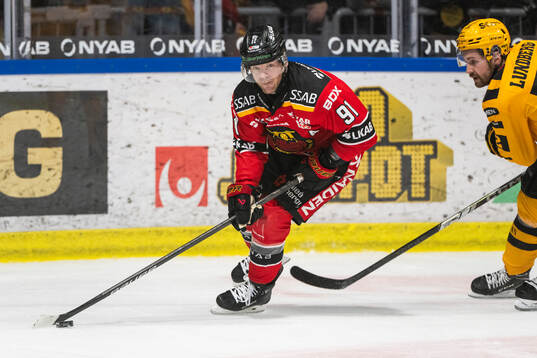 Luleås Brian O'neil