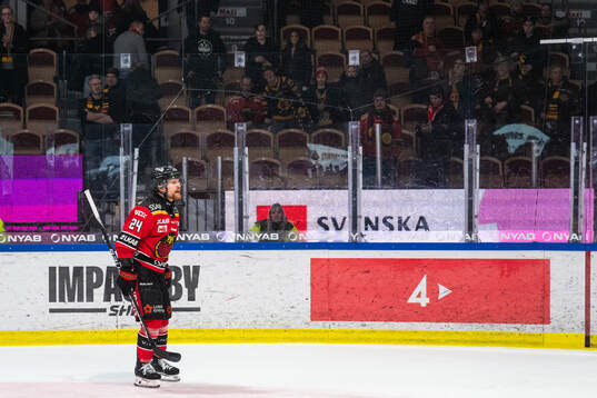 Luleås Brendan Shinnimin