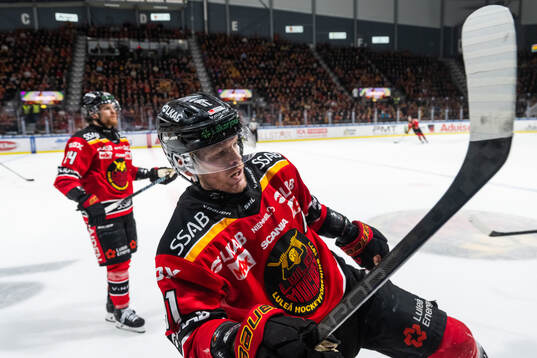 Luleås Brian O'neil
