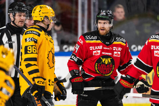 Luleås Brendan Shinnimin