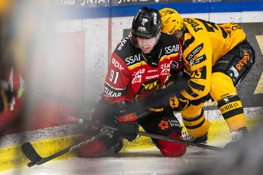 Luleås Brian O'neil