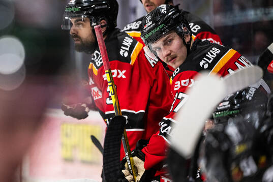 Luleås Oskari Laaksonen