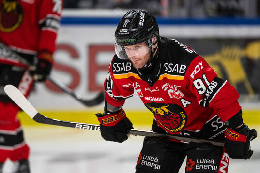 Luleås Brian O'neil