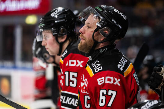 Luleås Linus Omark