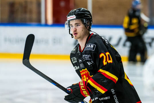 Alvesta SKs Rasmus Åkerblad