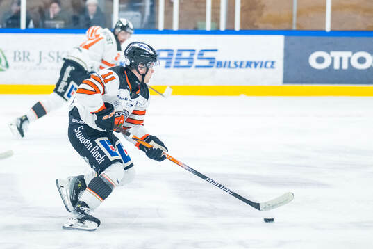 Karlskronas Lukas Sjöblom