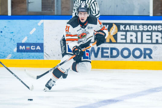 Karlskronas Axel Björnkvist