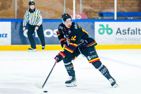 Alvesta SKs Robin Ericsson