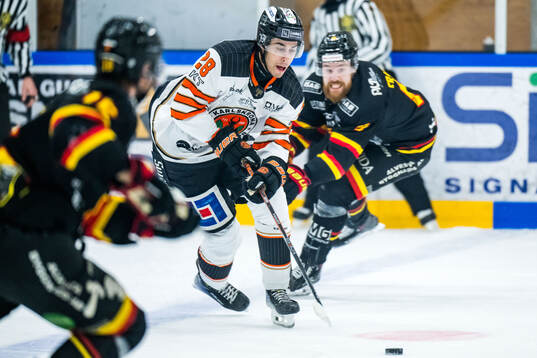 Karlskronas David Karlström