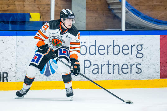 Karlskronas Axel Björnkvist