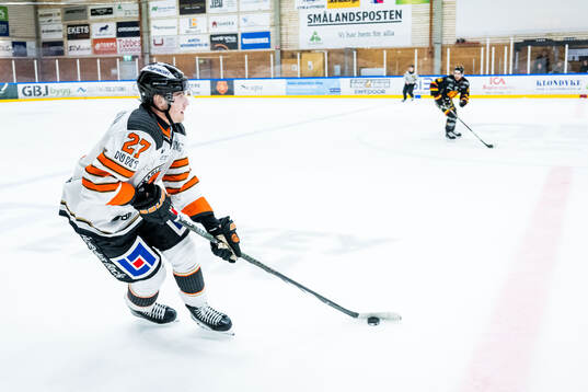 Karlskronas Alex Brännstam