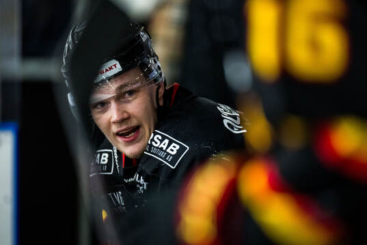 Alvesta SKs Kasper Hagberg