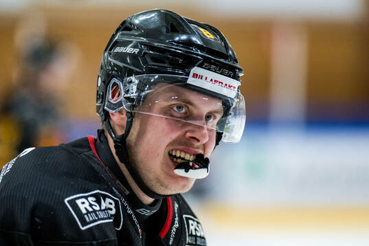 Alvesta SKs Elias Dervall-Svensson