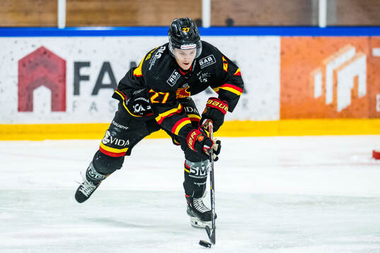 Alvesta SKs Adam Andersson