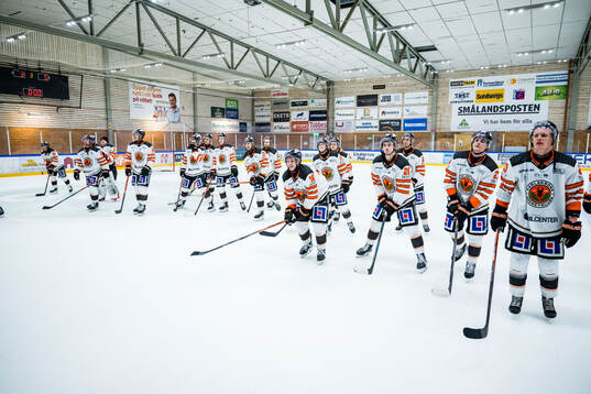 Karlskrona spelar jublar