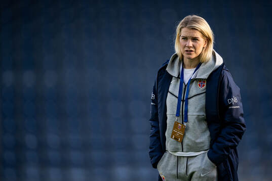 Ada Hegerberg of Norway