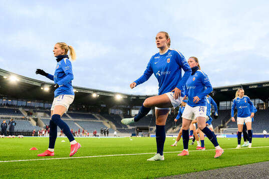 Marthine Østenstad of Norway