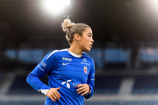 Celin Bizet Ildhusøy of Norway