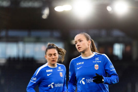 Guro Reiten of Norway