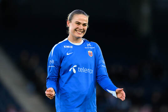 Marthine Østenstad of Norway