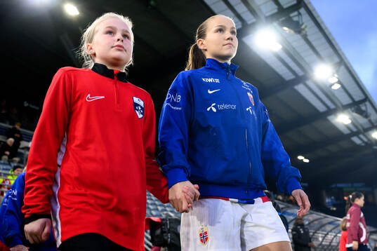 Guro Reiten of Norway